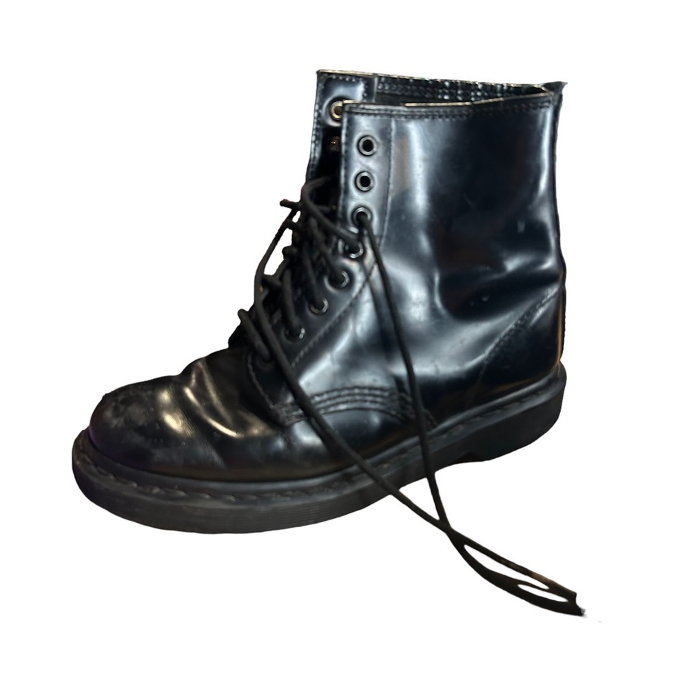 Doc martens combat boots - Picture 10 of 14